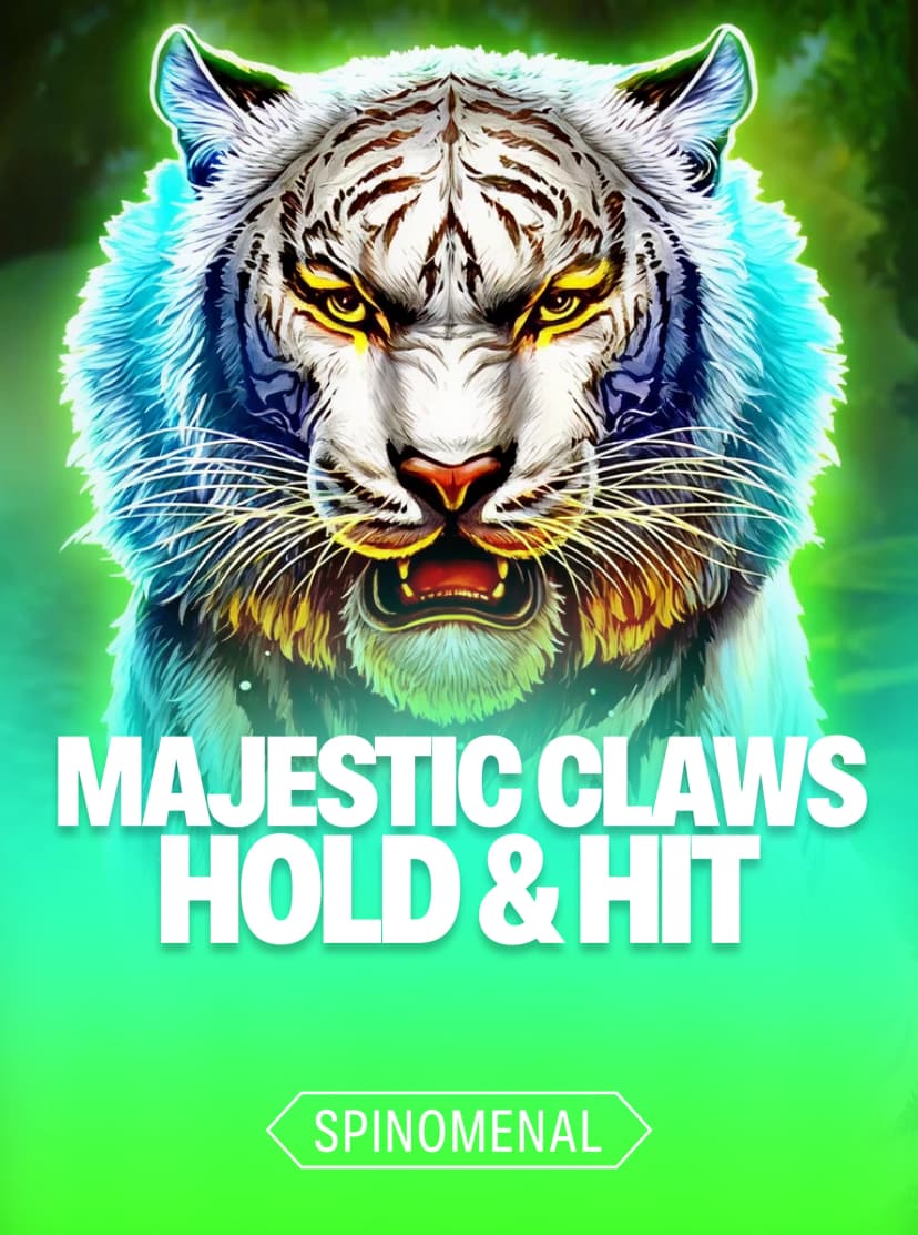 Majestic Claws - Hold & Hit