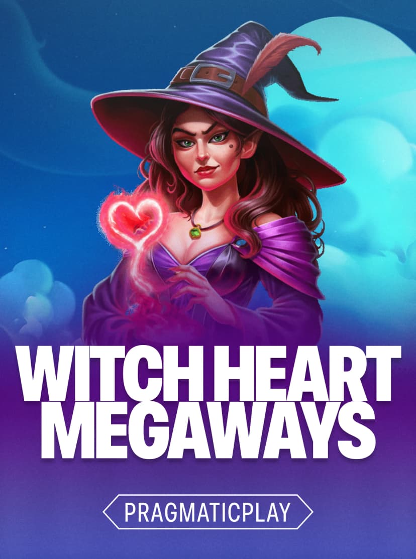 Witch Heart Megaways