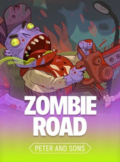 ZOMBIE ROAD