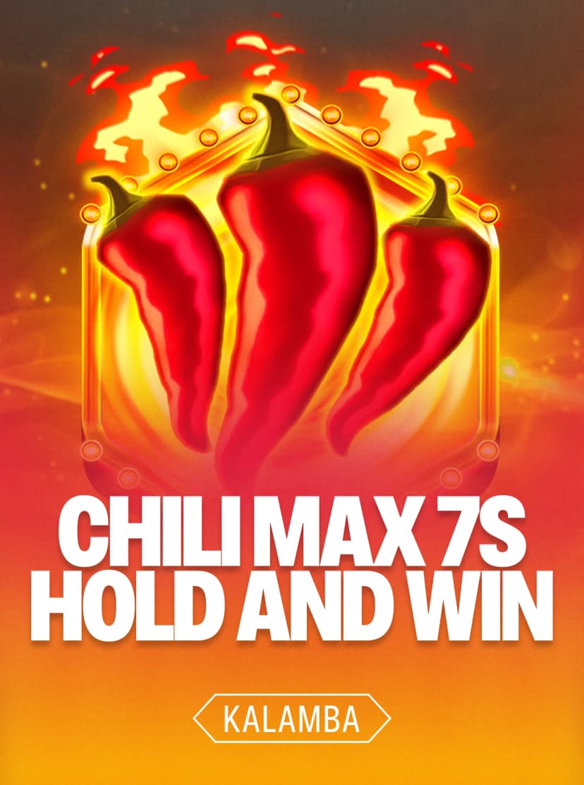 Chili Max 7s Hold and Win