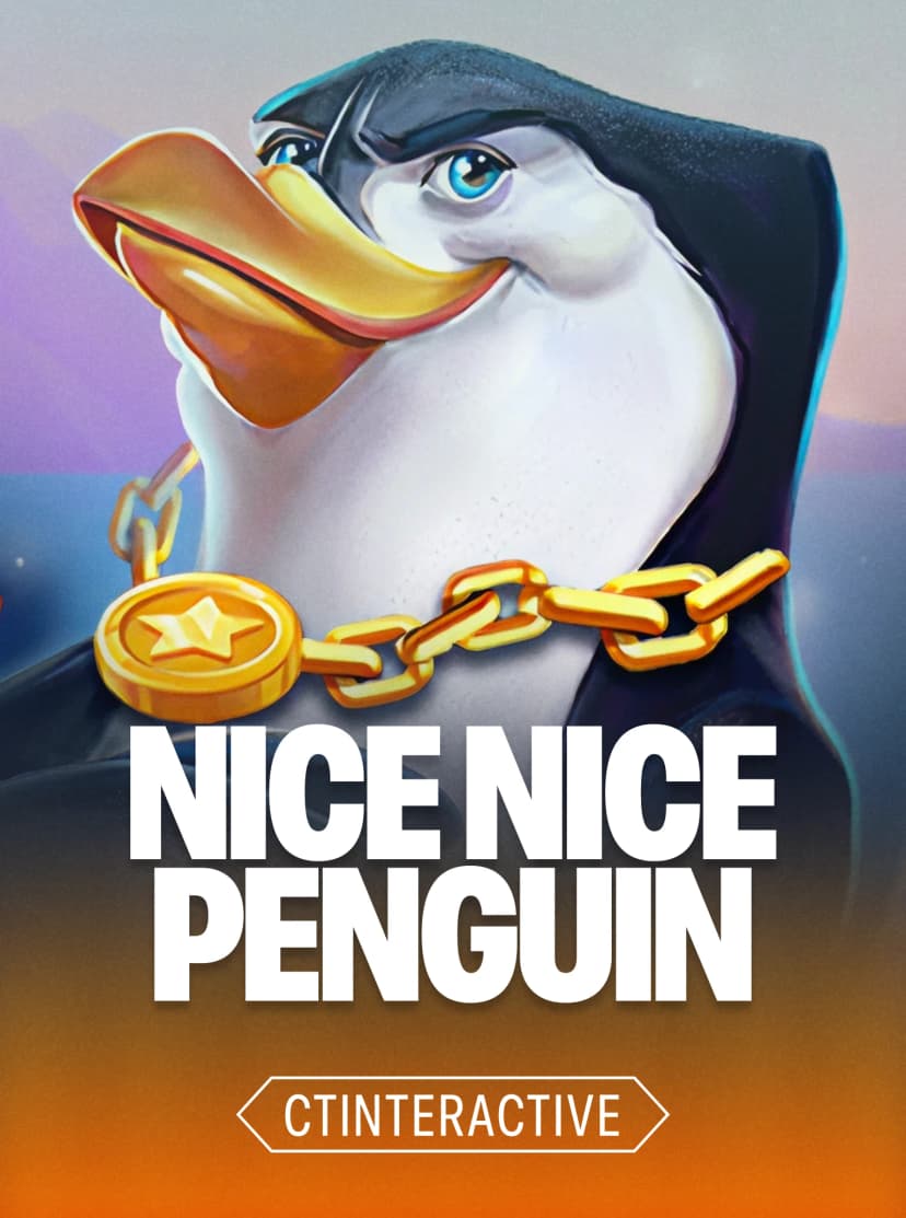 Nice Nice Penguin
