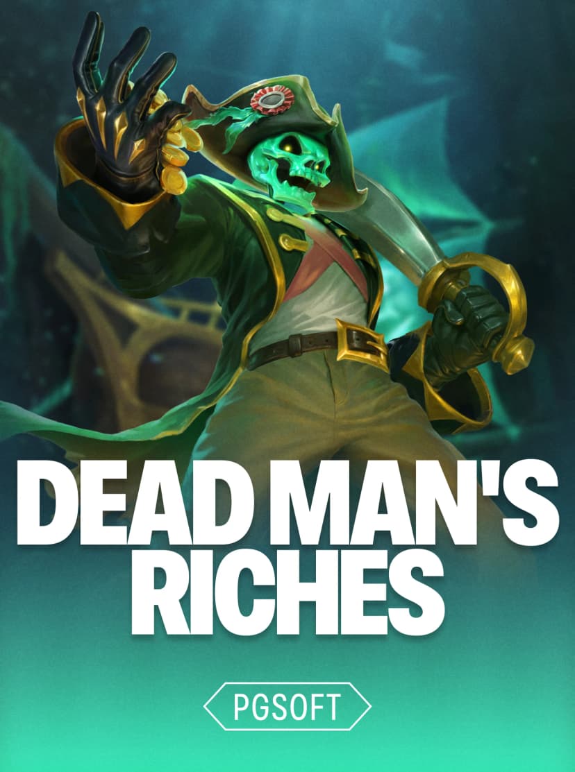 Dead Man's Riches