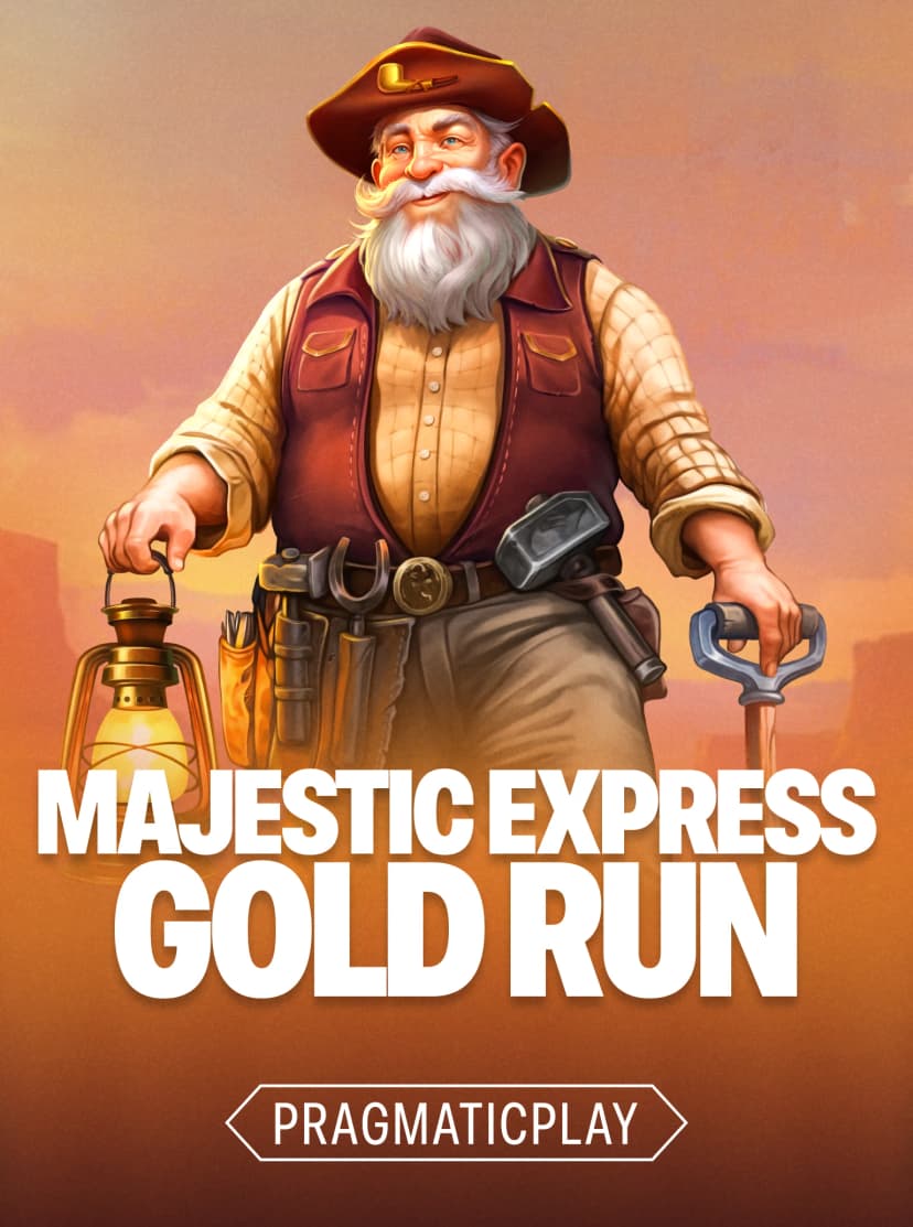 Majestic Express - Gold Run