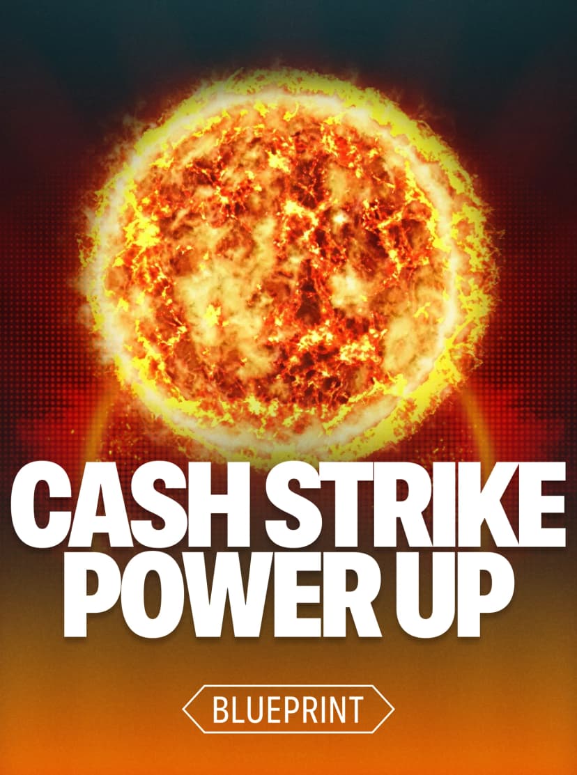 Cash Strike Power Up