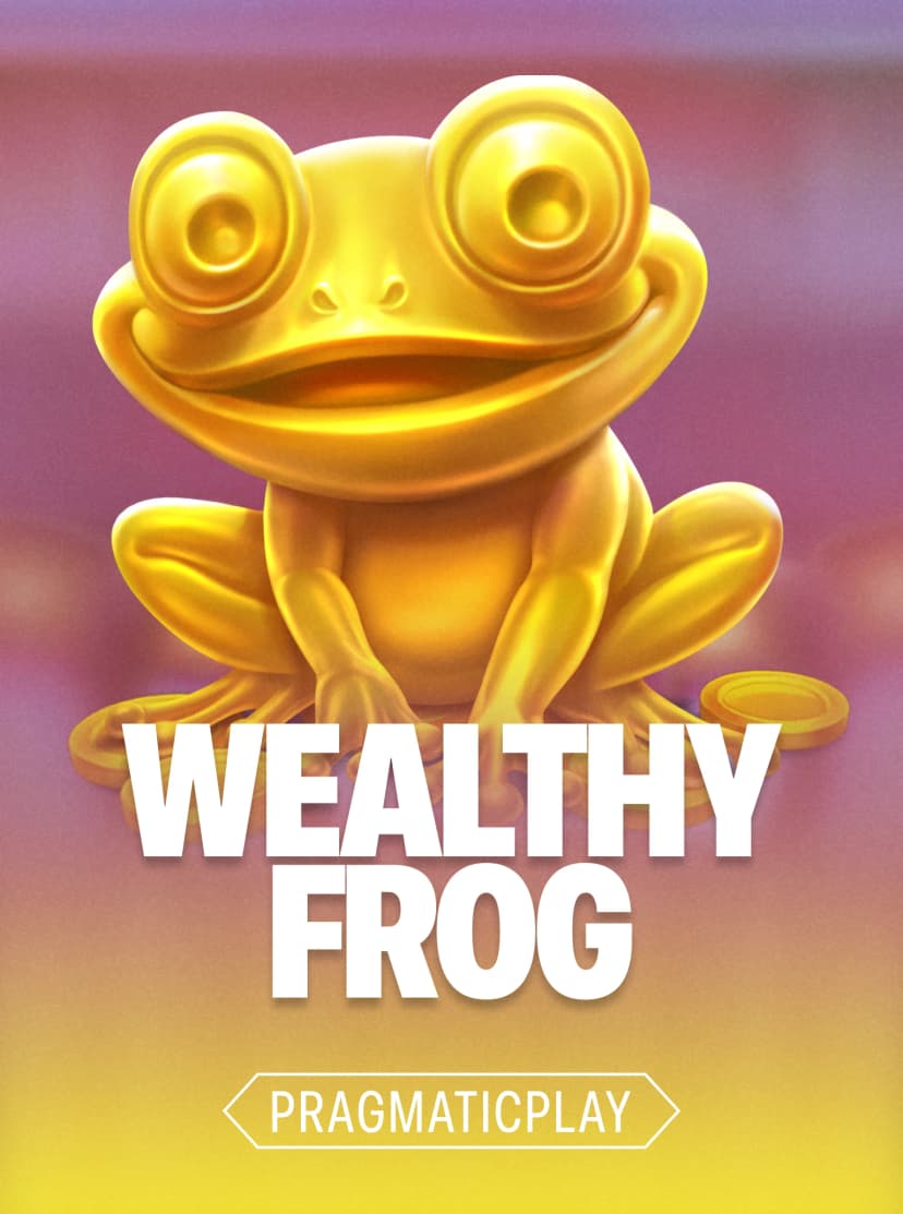 Wealthy Frog