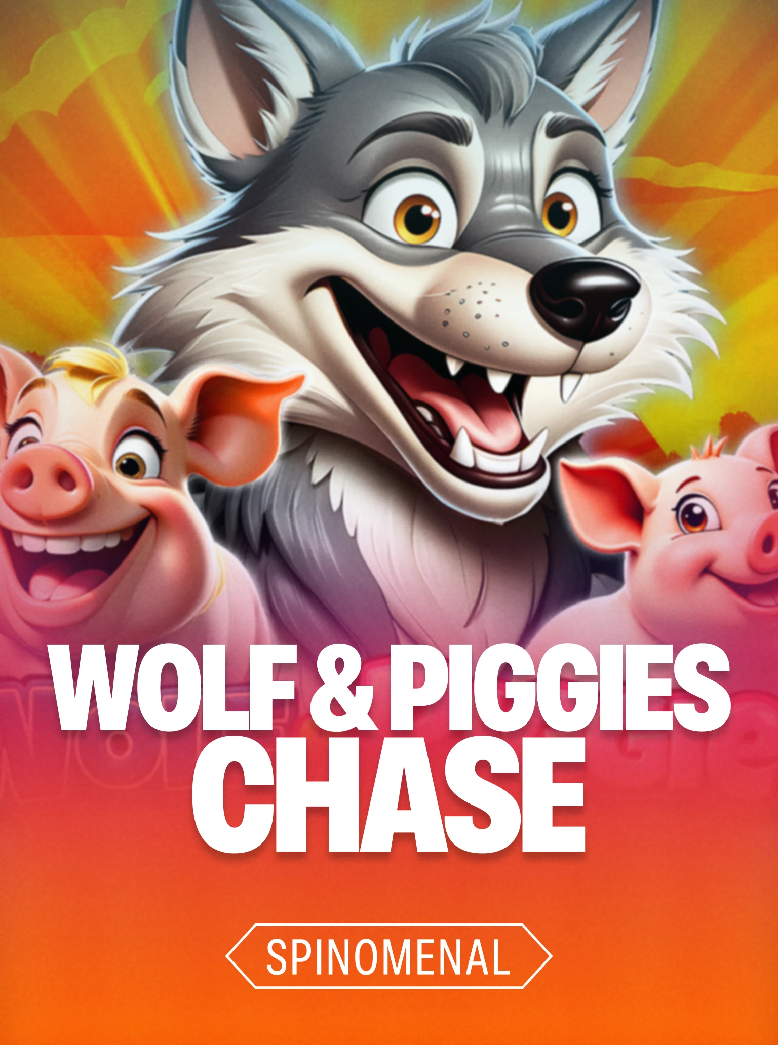 Wolf & Piggies Chase