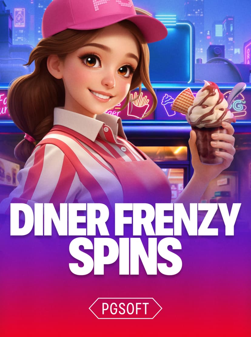Diner Frenzy Spins