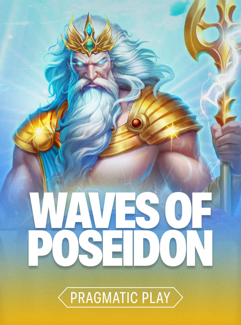 Waves of Poseidon