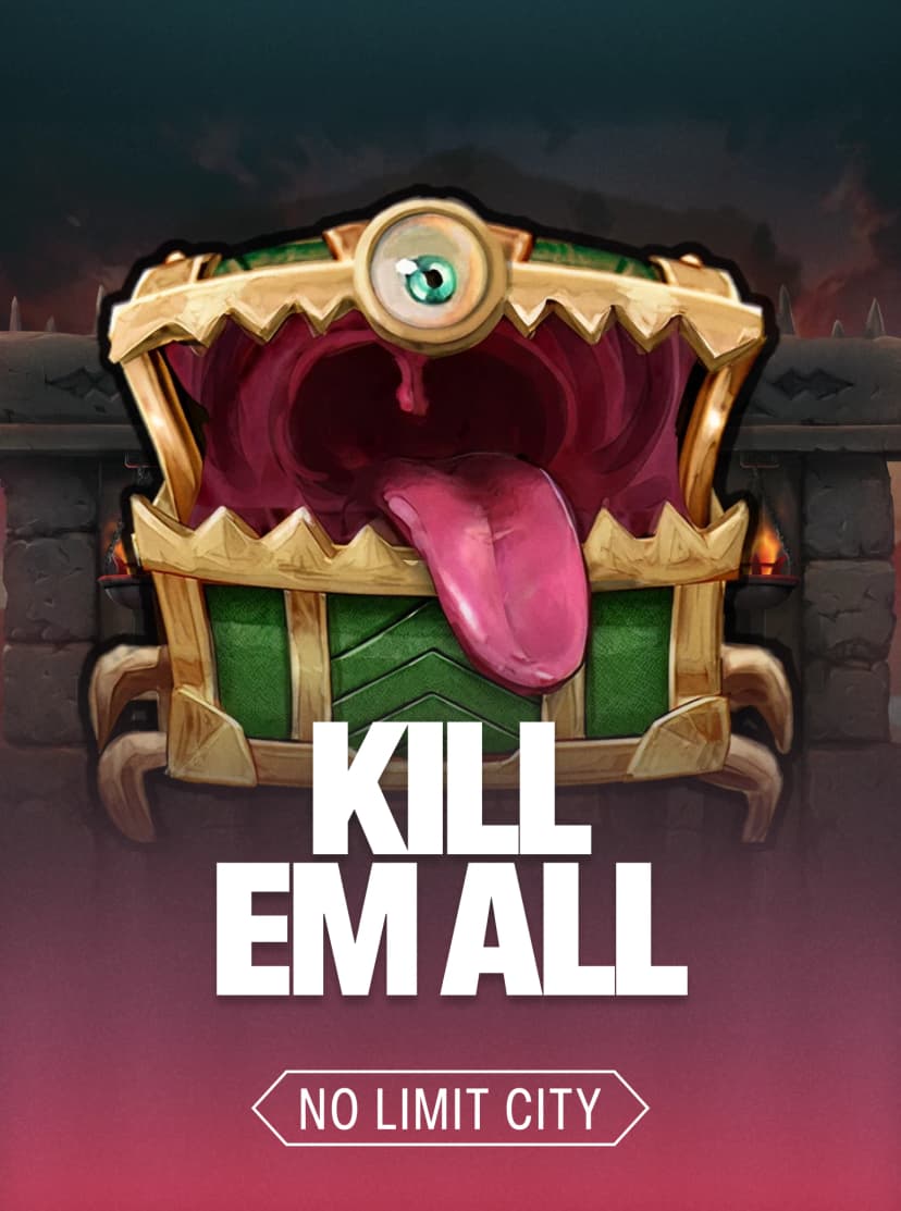 KILL EM ALL