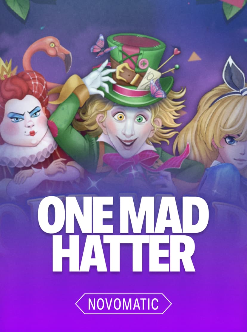 One Mad Hatter
