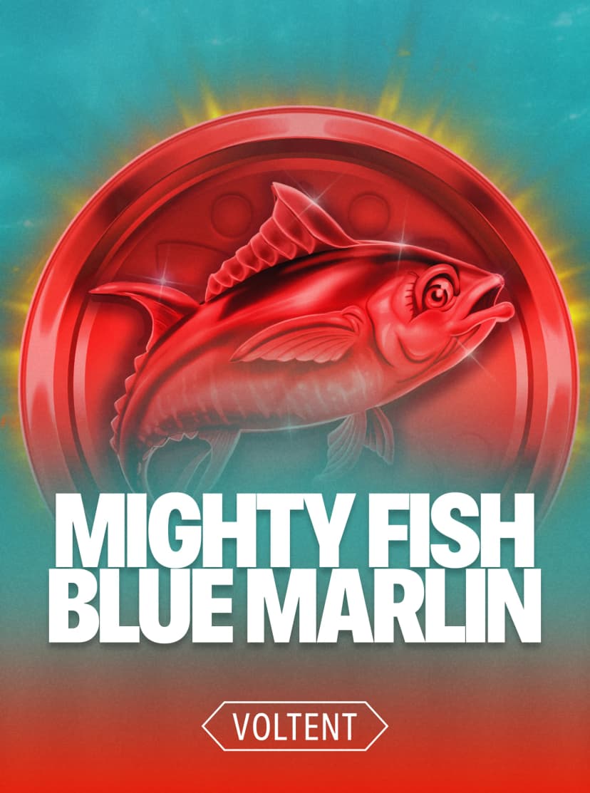 Mighty Fish™: Blue Marlin