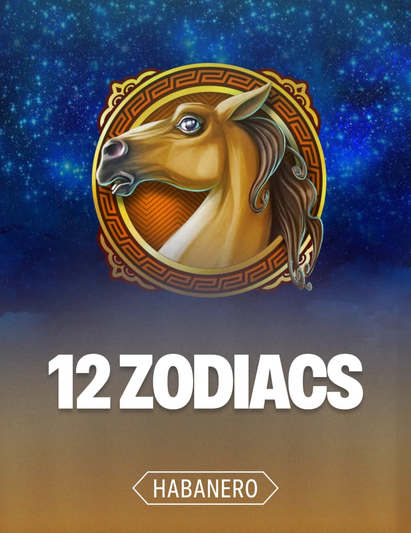 12 Zodiacs