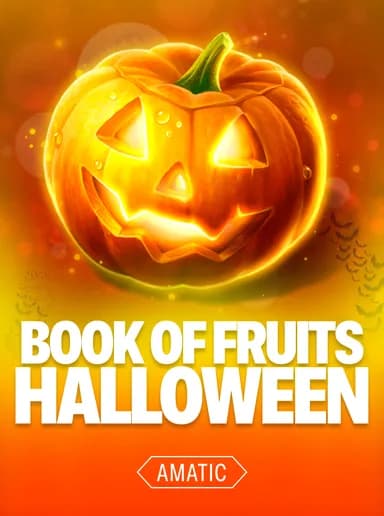 Book of Fruits Halloween