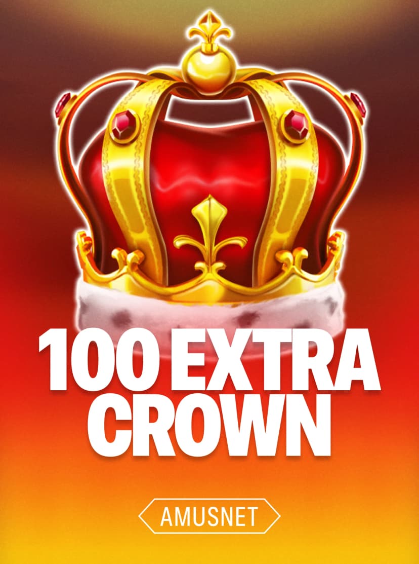 100 Extra Crown