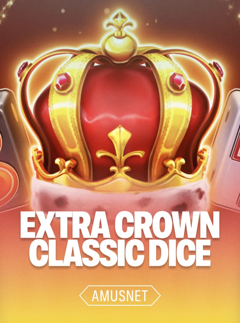 Extra Crown Classic Dice